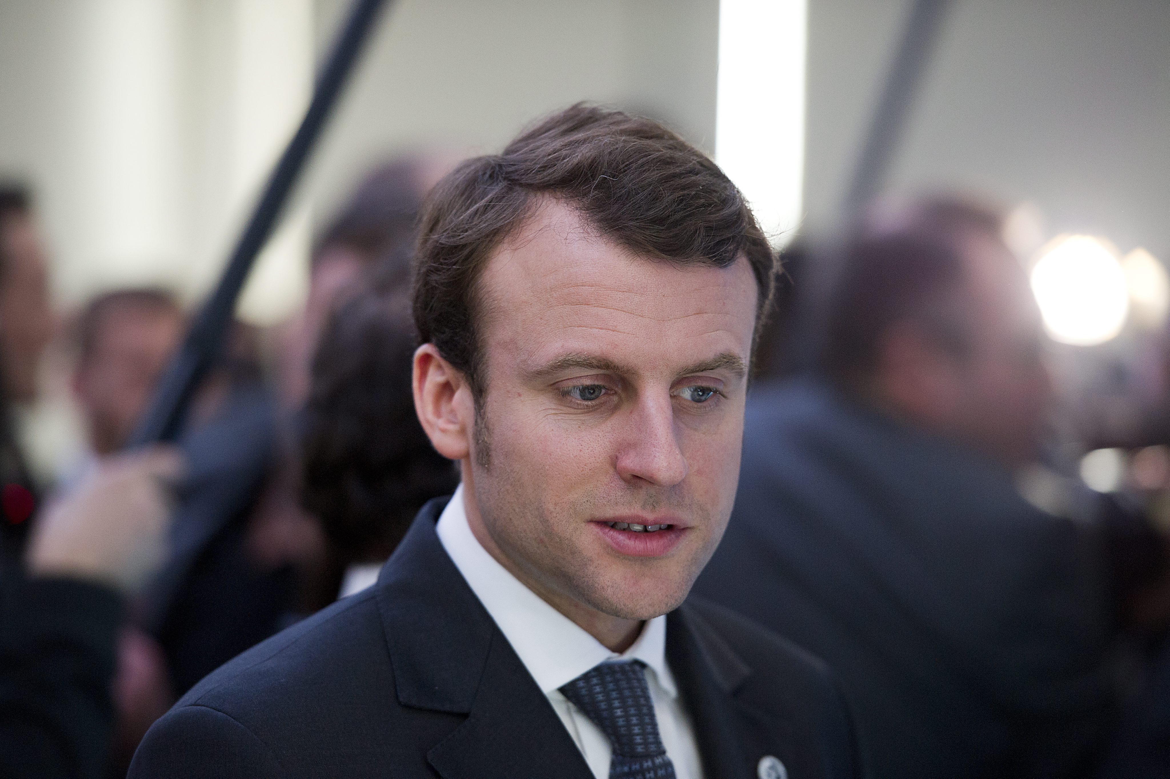 Macron veut  «un traité refondateur» de l’UE d’ici deux ans