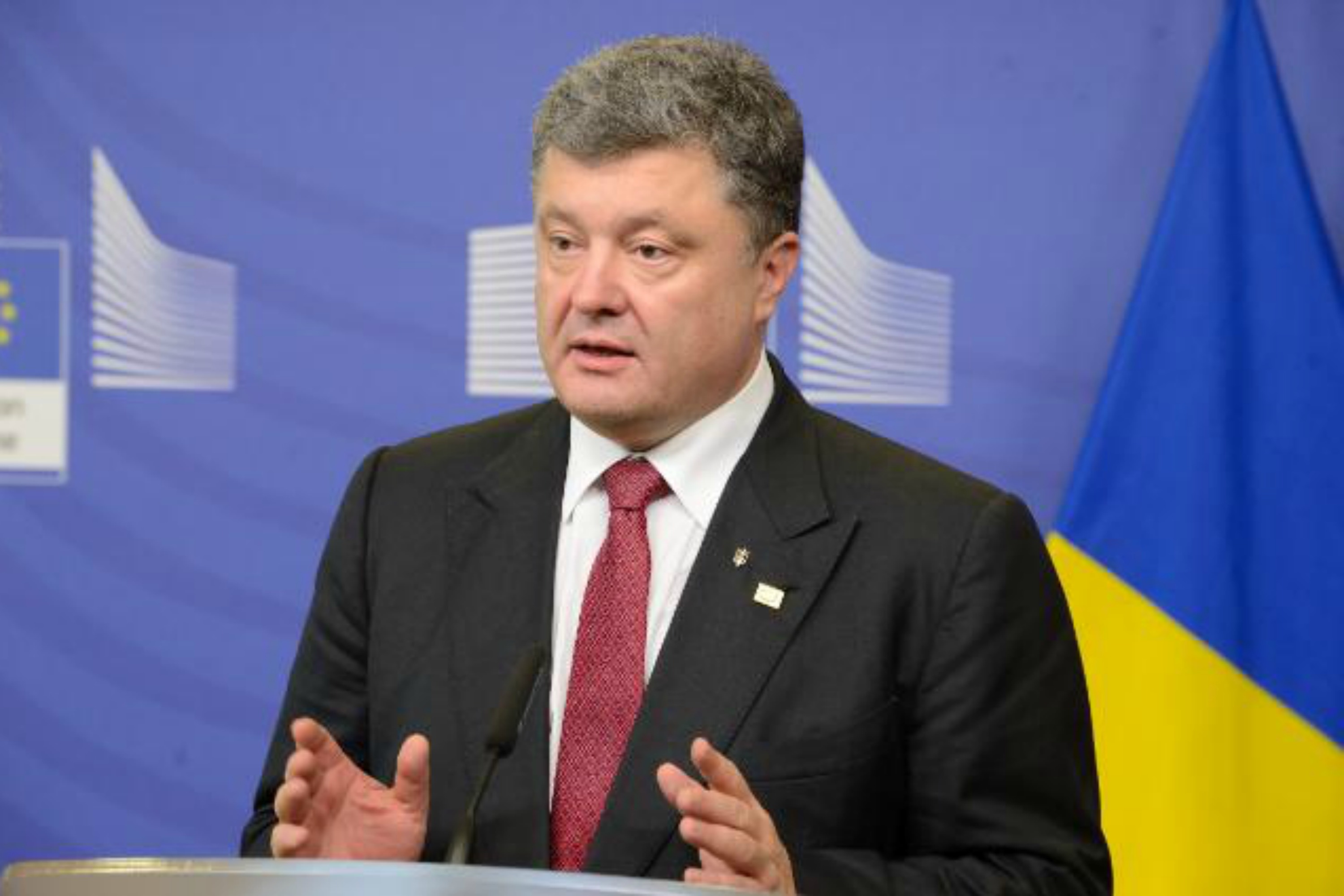 Les pro-européens enregistrent une écrasante victoire aux législatives en Ukraine