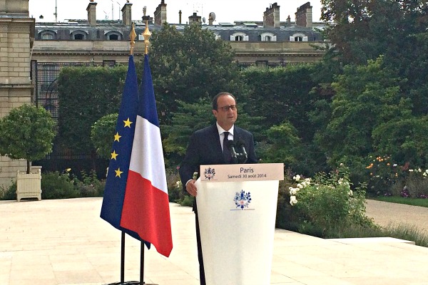 Les sociaux-démocrates réunis à Paris pour peser face aux conservateurs