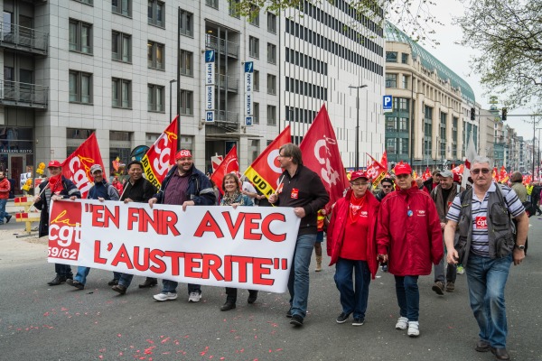 L'Europe peut-elle en finir avec l'austérité?