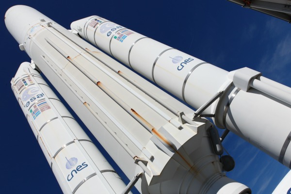 Arianespace accélère le déploiement de Galileo