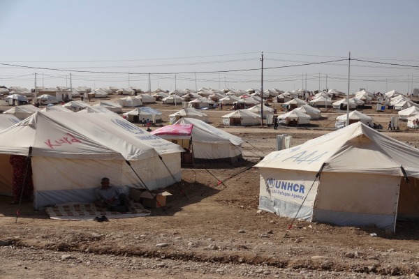 Une année meurtrière pour les travailleurs humanitaires