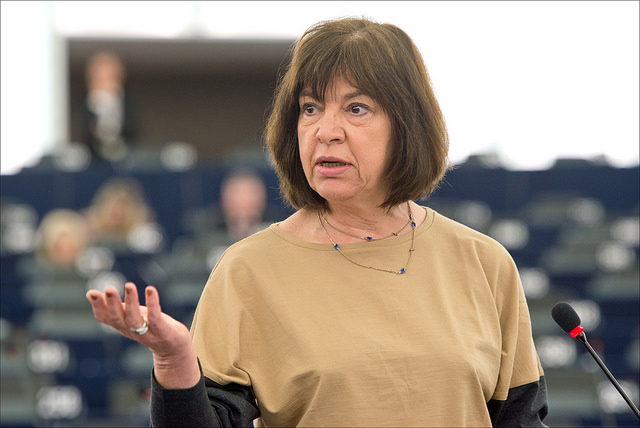 La Russie bloque l'accès de son territoire à une députée européenne