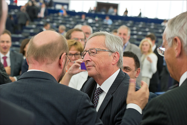 Le Parlement interpelle Juncker sur le climat