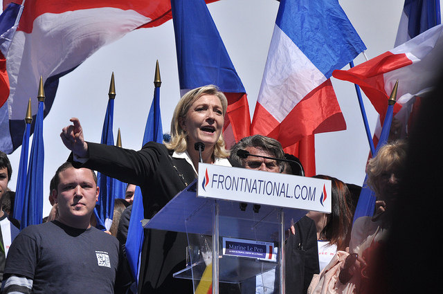 Le Parlement européen se braque contre une motion déposée par Marine Le Pen