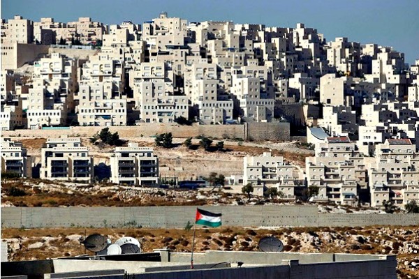 L’UE envisage de suspendre son aide à la Palestine en cas de statu quo
