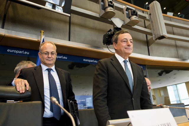 La BCE prête à employer d'autres outils non conventionnels