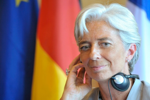 Christine Lagarde appelle la France  à accélérer les réformes