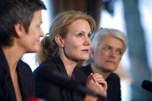 Le Danemark postule aussi à une fonction économique avec Margrethe Vestager