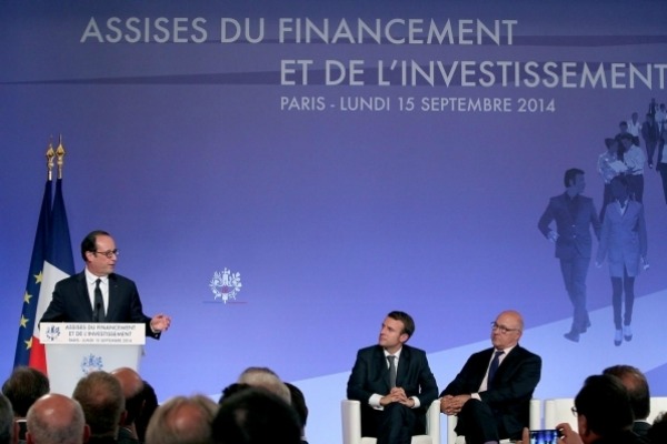 Le gouvernement français veut soutenir la titrisation
