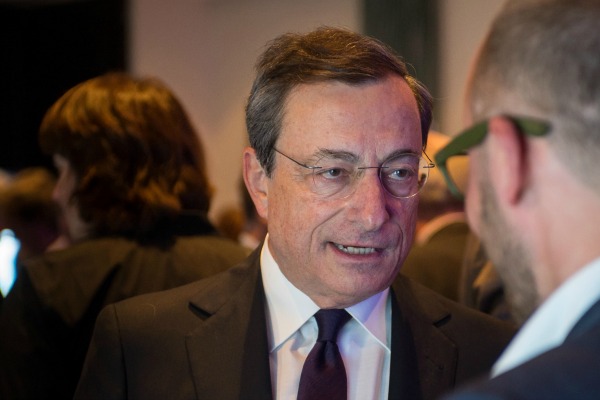 Discours de Mario Draghi à Jackson Hole sur le chômage en zone euro