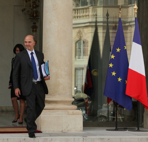 Moscovici confirmé cette semaine aux Affaires économiques