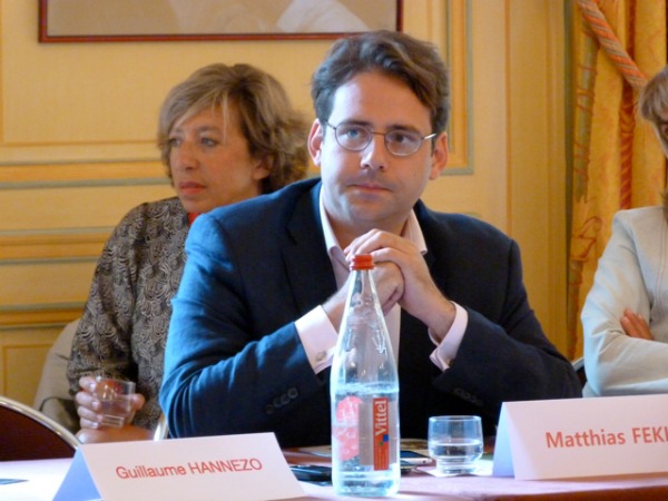 Un Franco-allemand à la tête du commerce extérieur