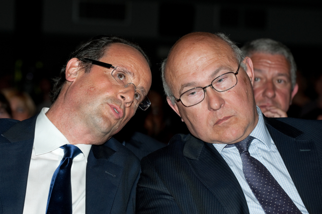 La tension monte sur le budget 2015 entre Paris et Bruxelles 