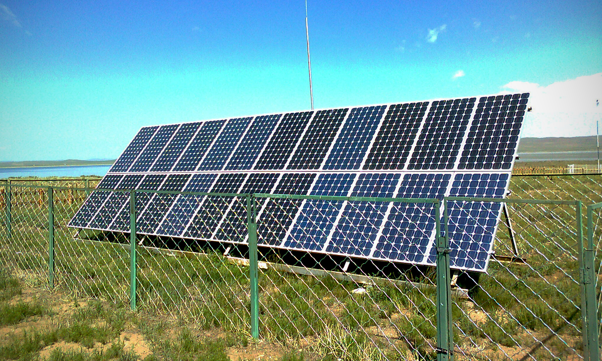 Le solaire passe le cap des 100 GWe en Europe
