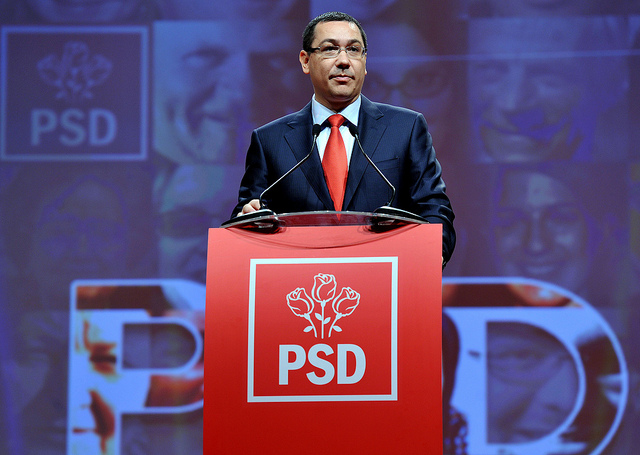 L’opposition roumaine dénonce le bricolage électoral du gouvernement