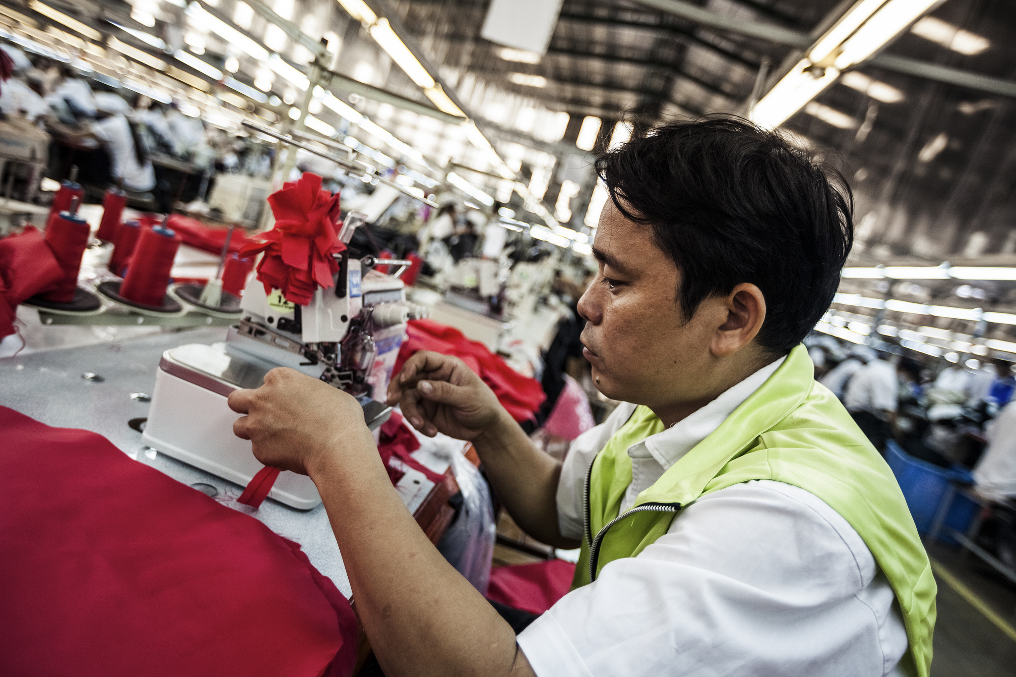 L'Allemagne peine à mobiliser ses entreprises textiles sur le label éthique 