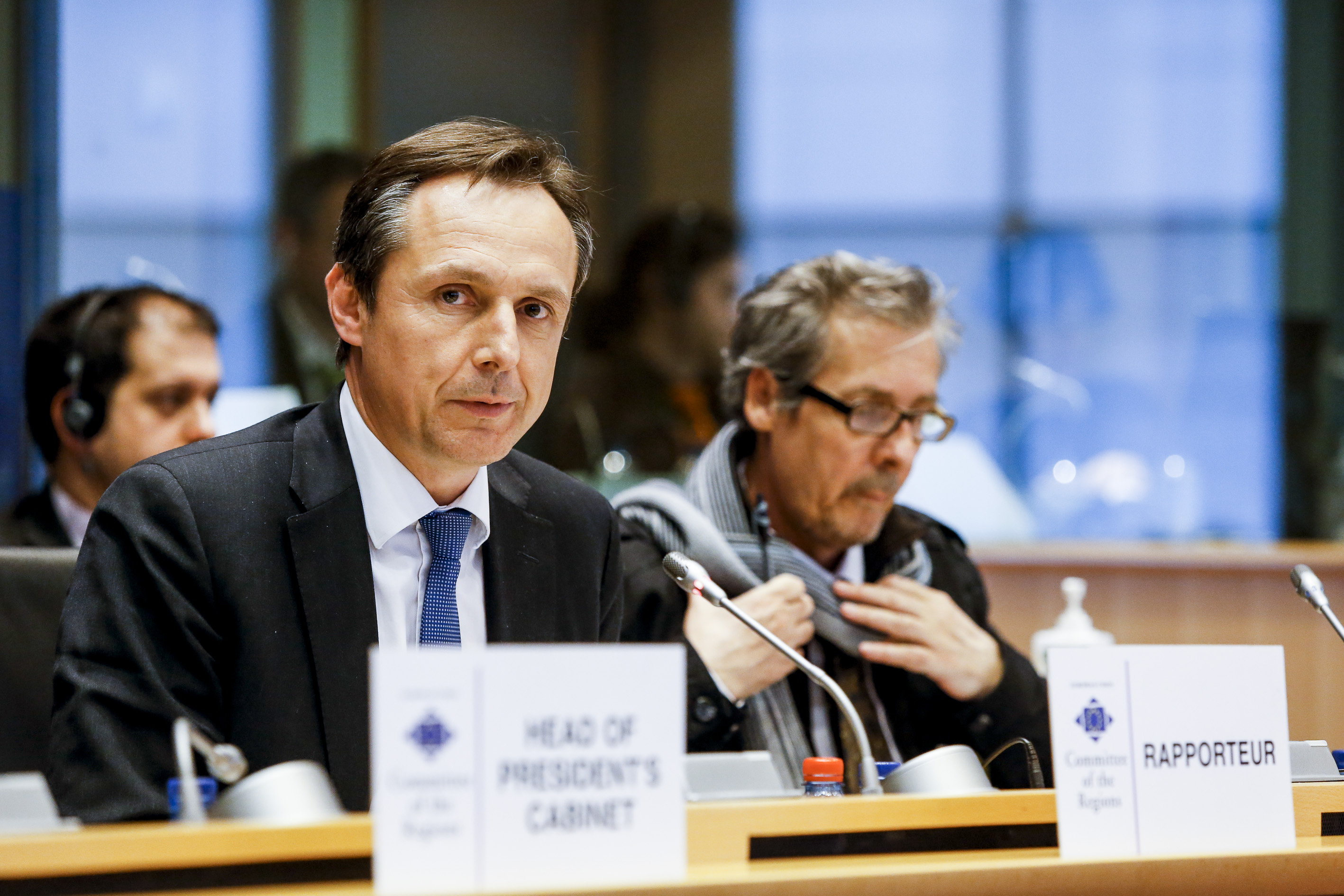 Un plan de communication 2015-2019 pour « Reconnecter l'Europe à ses Citoyens »
