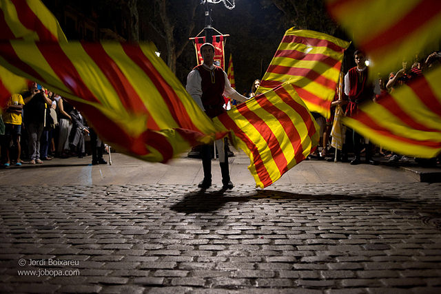 Bruxelles veut croire à l'unité de l'Espagne