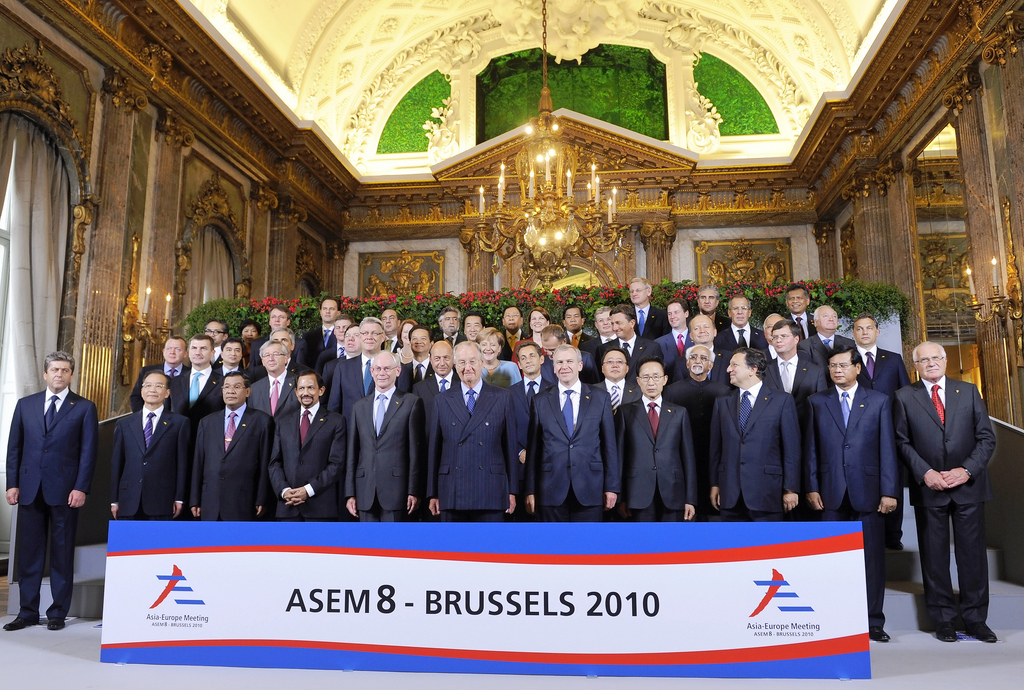 Des dossiers brûlants attendent la réunion du Dialogue Europe Asie à Milan