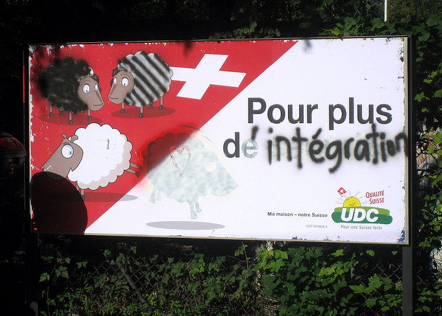 Le monde des affaires suisse lance une campagne pro-immigration