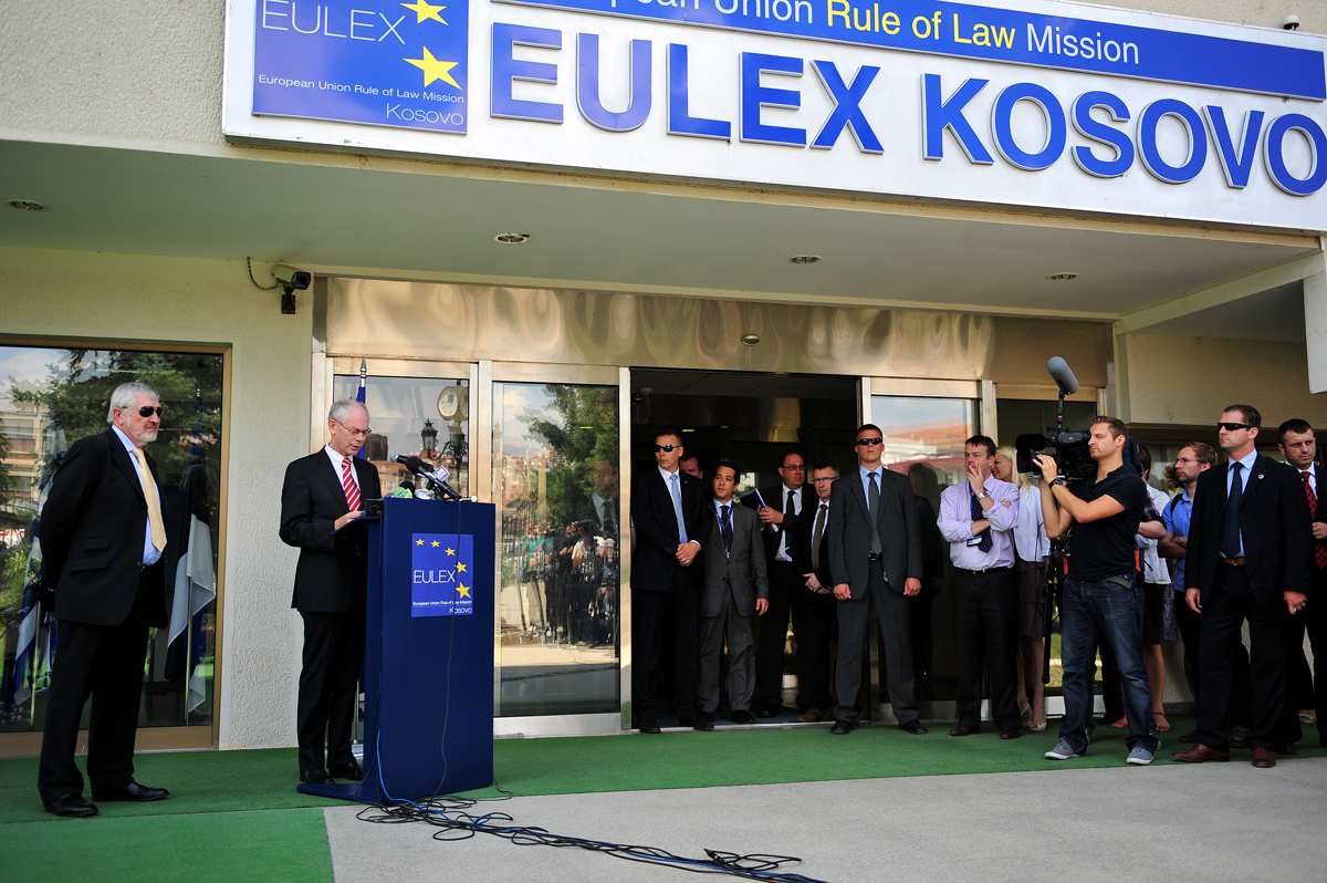 Une affaire de corruption fragilise la mission de l'UE au Kosovo