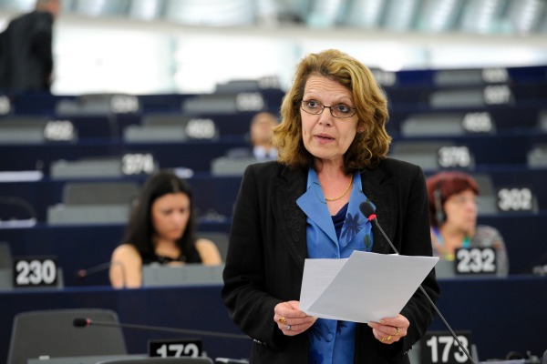 Marie-Christine Vergiat : « Le Parlement européen s’est ridiculisé durant les auditions»