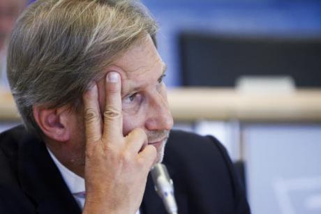Le commissaire en charge du voisinage juge la Turquie prioritaire