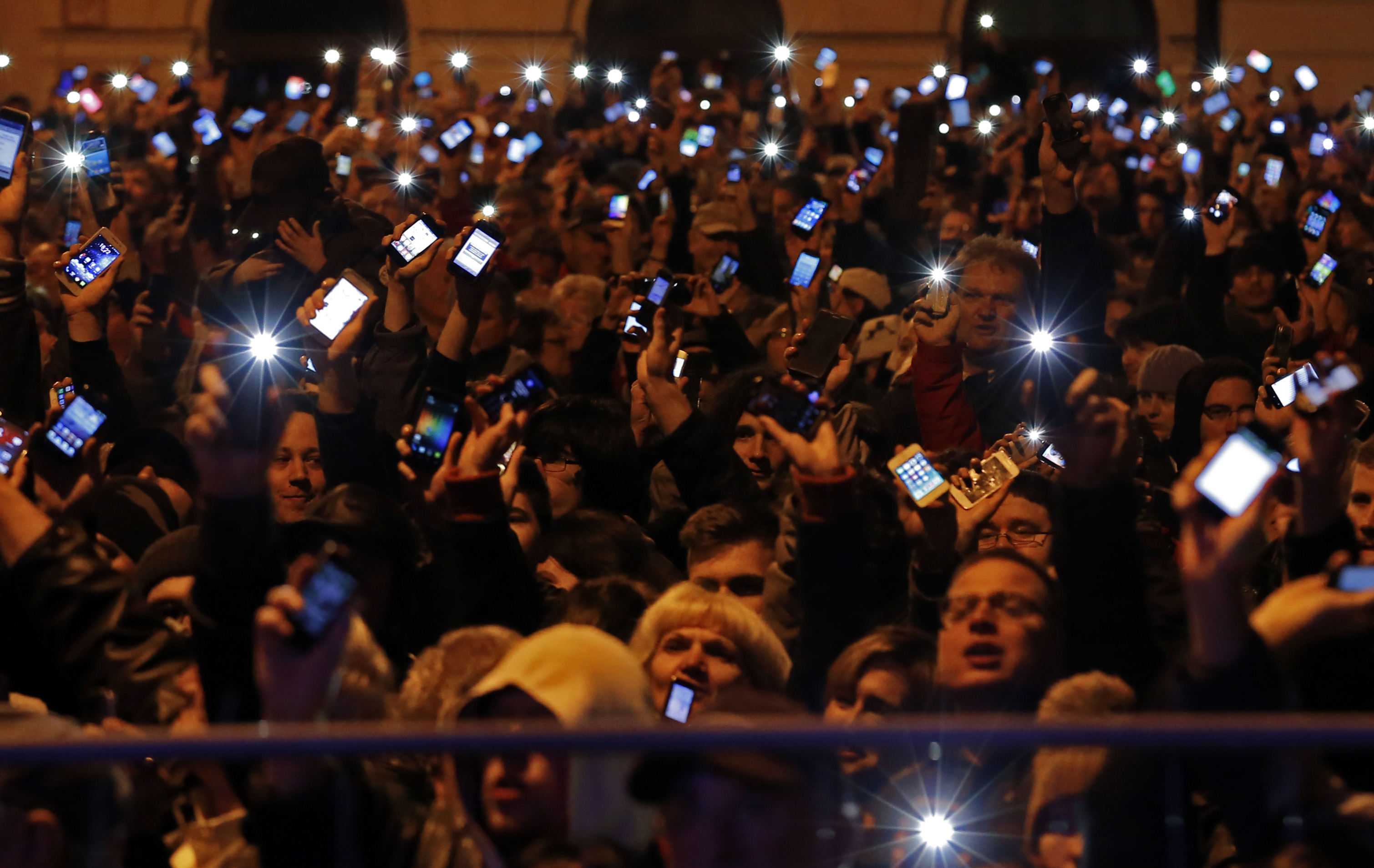 La « taxe sur Internet » provoque une vague de manifestations en Hongrie