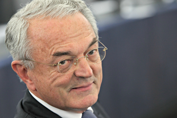 Jean Arthuis: « La dette de l'UE est contraire aux traités »