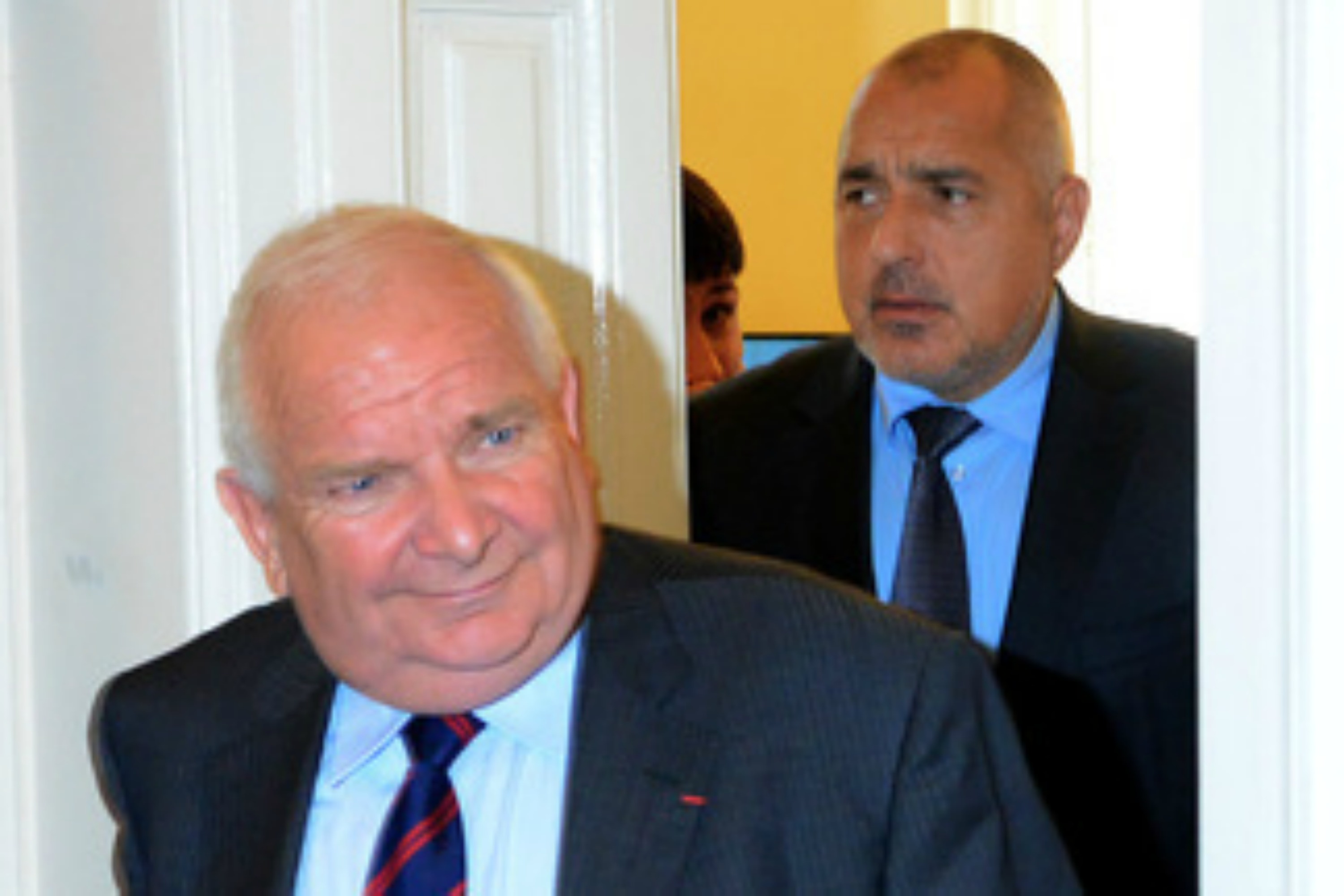 Le PPE s'oppose à la présence des nationalistes au gouvernement bulgare