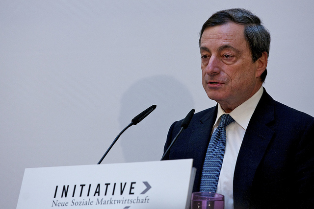 L’Allemagne critique le plan de  rachat d'actifs de la BCE 