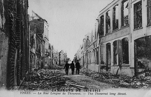 Le Conseil européen prépare le sommet d'Ypres avec des pincettes