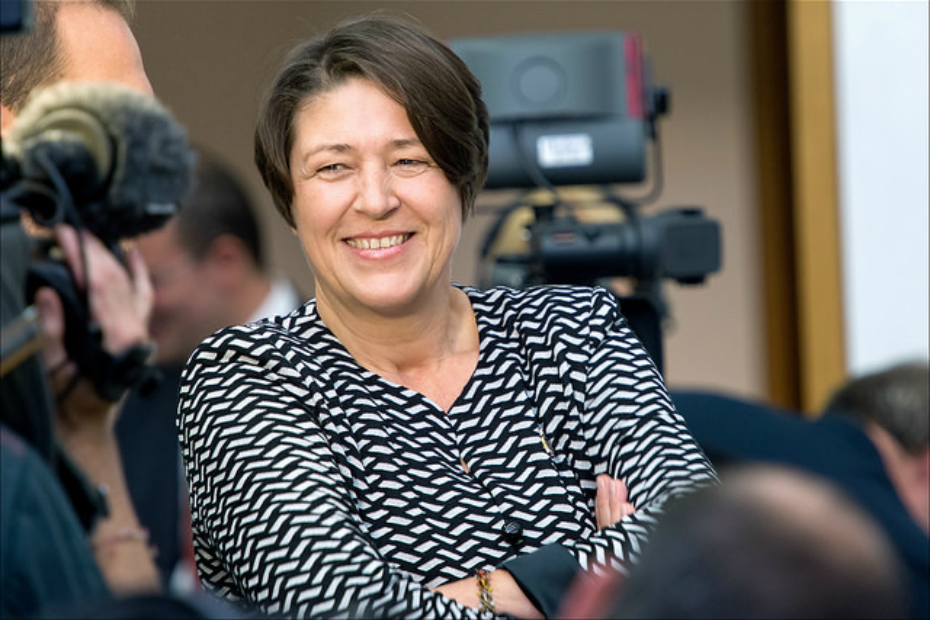 Violeta Bulc, la commissaire qui marche sur le feu... sans se brûler