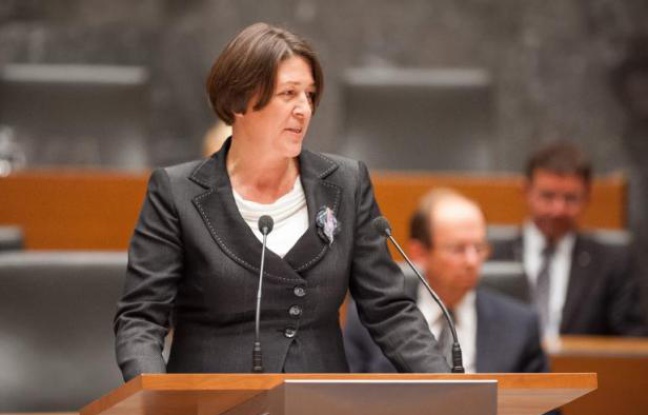 La Slovénie propose d'envoyer la centriste Violeta Bulc à Bruxelles
