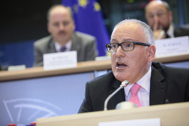 Un lobby propose de simplifier l'UE en s'attaquant à l'égalité des genres et à l'environnement
