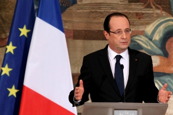 François Hollande confronté à des propositions de coupes budgétaires dans la PAC