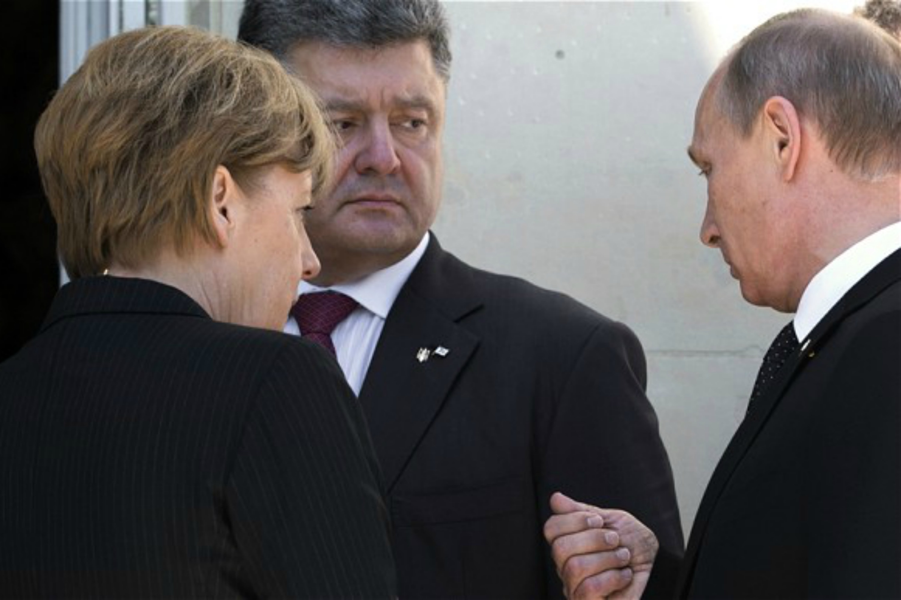 Impasse diplomatique entre Berlin et Moscou