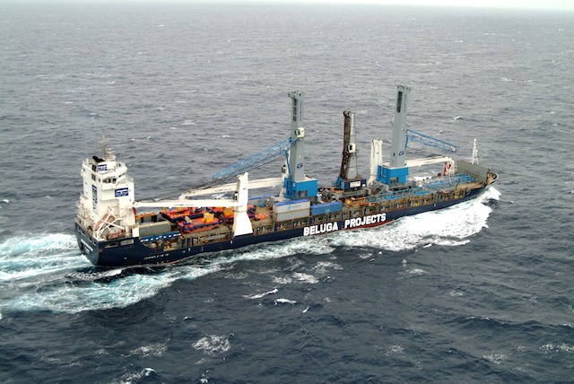 L’UE exige que les bateaux mesurent leurs émissions de CO2