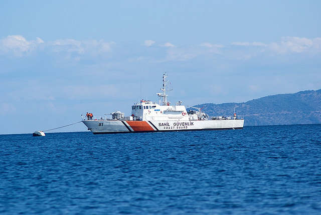 La Turquie repêche les corps de 24 Afghans dans la mer Noire