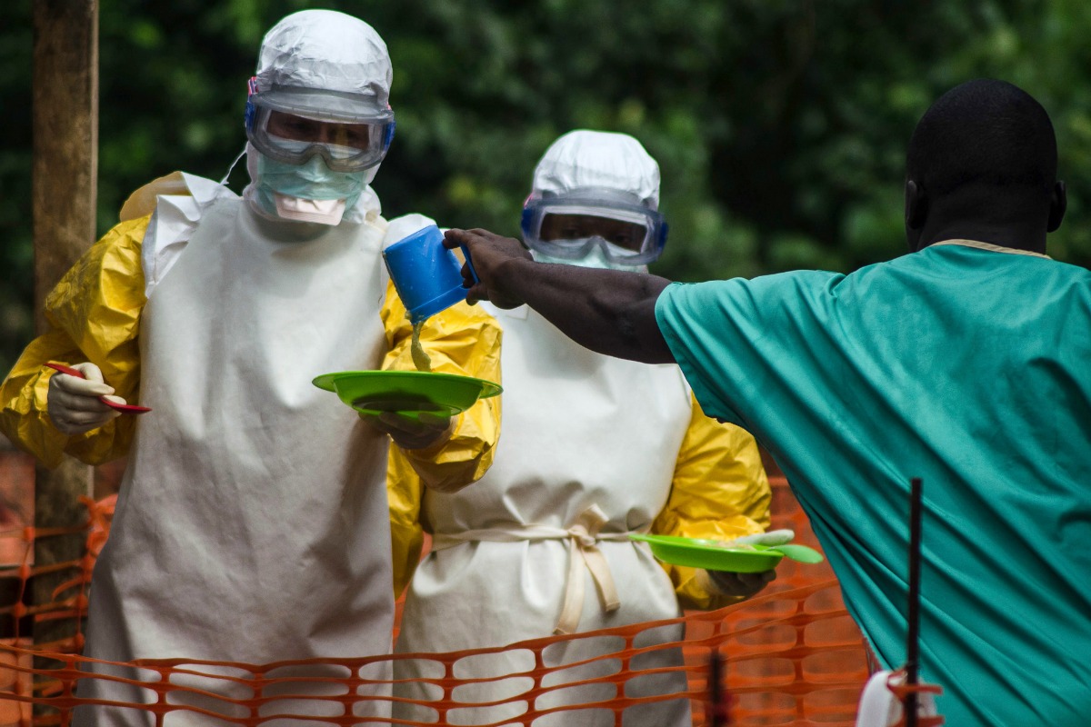 L'UE double son aide pour lutter contre l'Ebola en Afrique occidentale