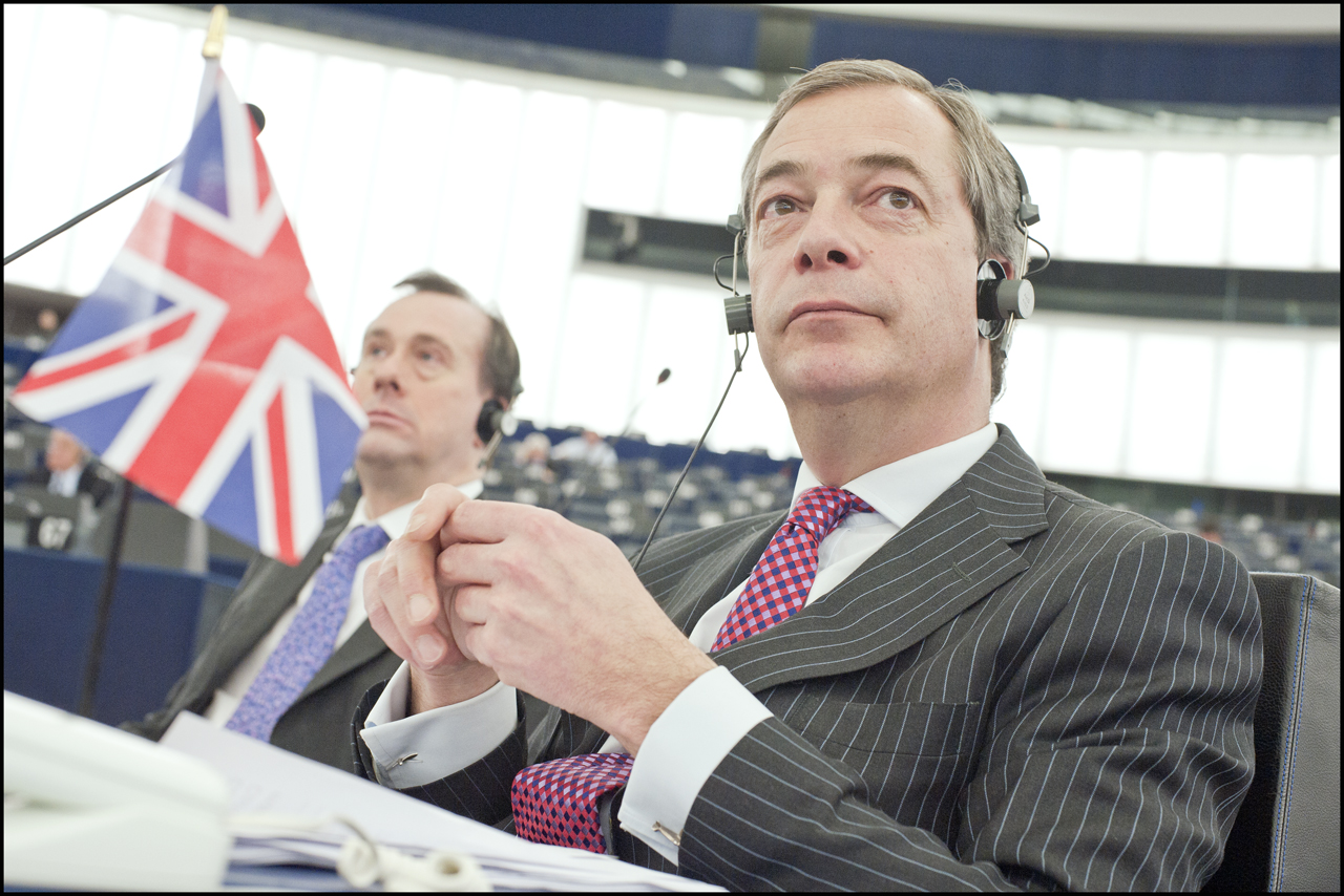 Les eurodéputés conservateurs et de UKIP votent contre les objectifs de développement
