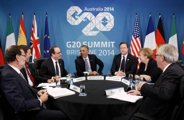 Les timides avancées du G20 en matière d'évasion fiscale 