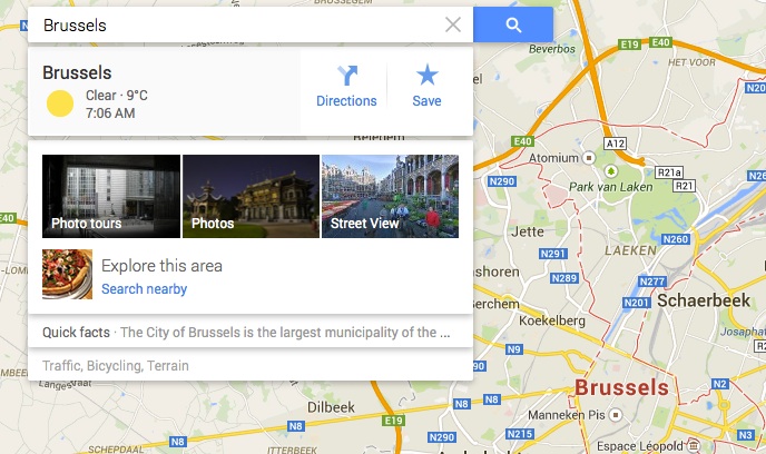 La France, l'Allemagne et le Parlement européen affichent un front uni contre Google 