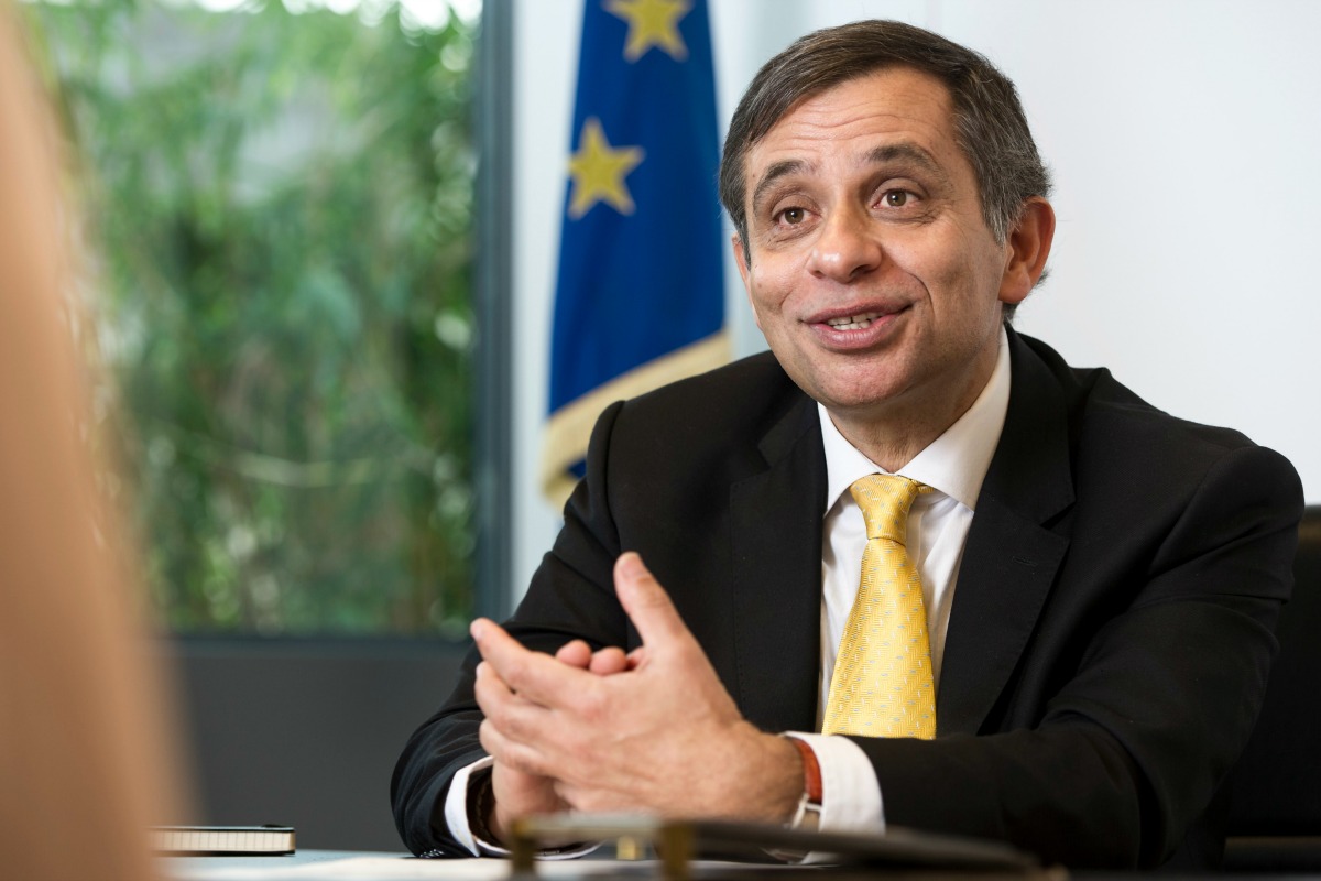 Le temps de l'audace pour le Conseil européen