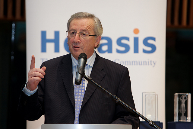 Jean-Claude Juncker contre-attaque sur les « Luxleaks » 