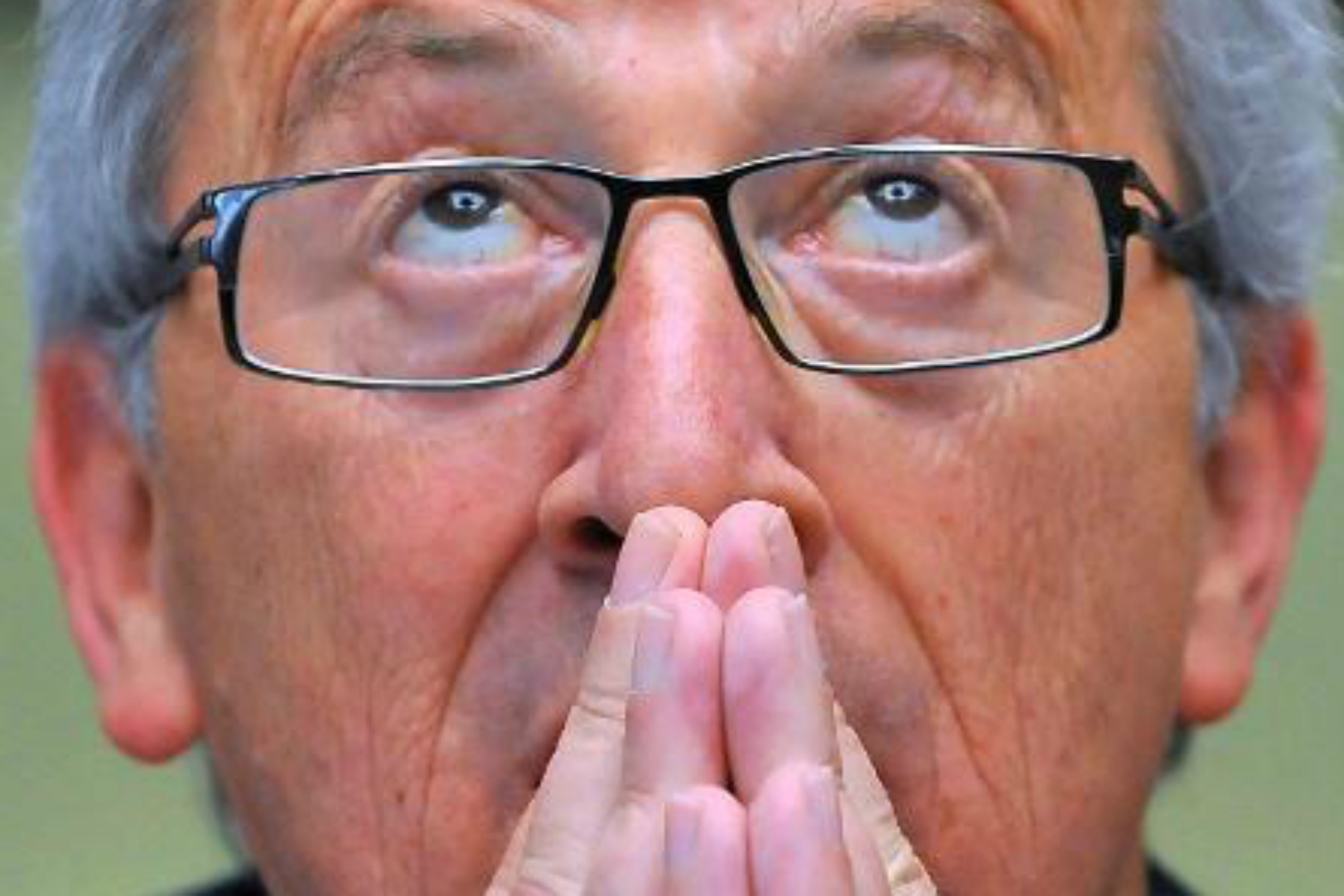 La Commission Juncker en ballotage 