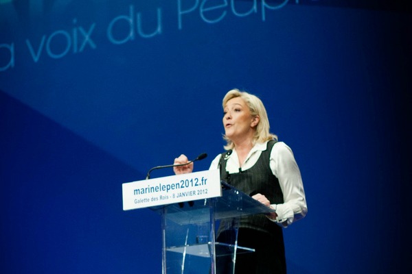 Dernière ligne droite pour le groupe parlementaire européen du Front National