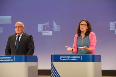 La Commission veut un registre des lobbys unique pour les institutions européennes