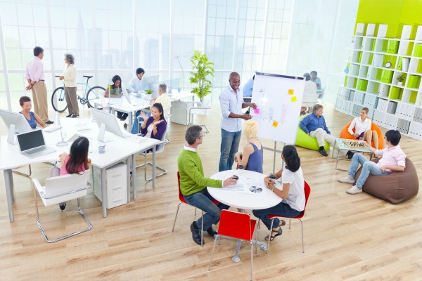Les Français, grands insatisfaits de la qualité de vie au bureau